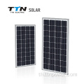 ประสิทธิภาพสูง 72 เซลล์ 200W MONO SOLAR PANE